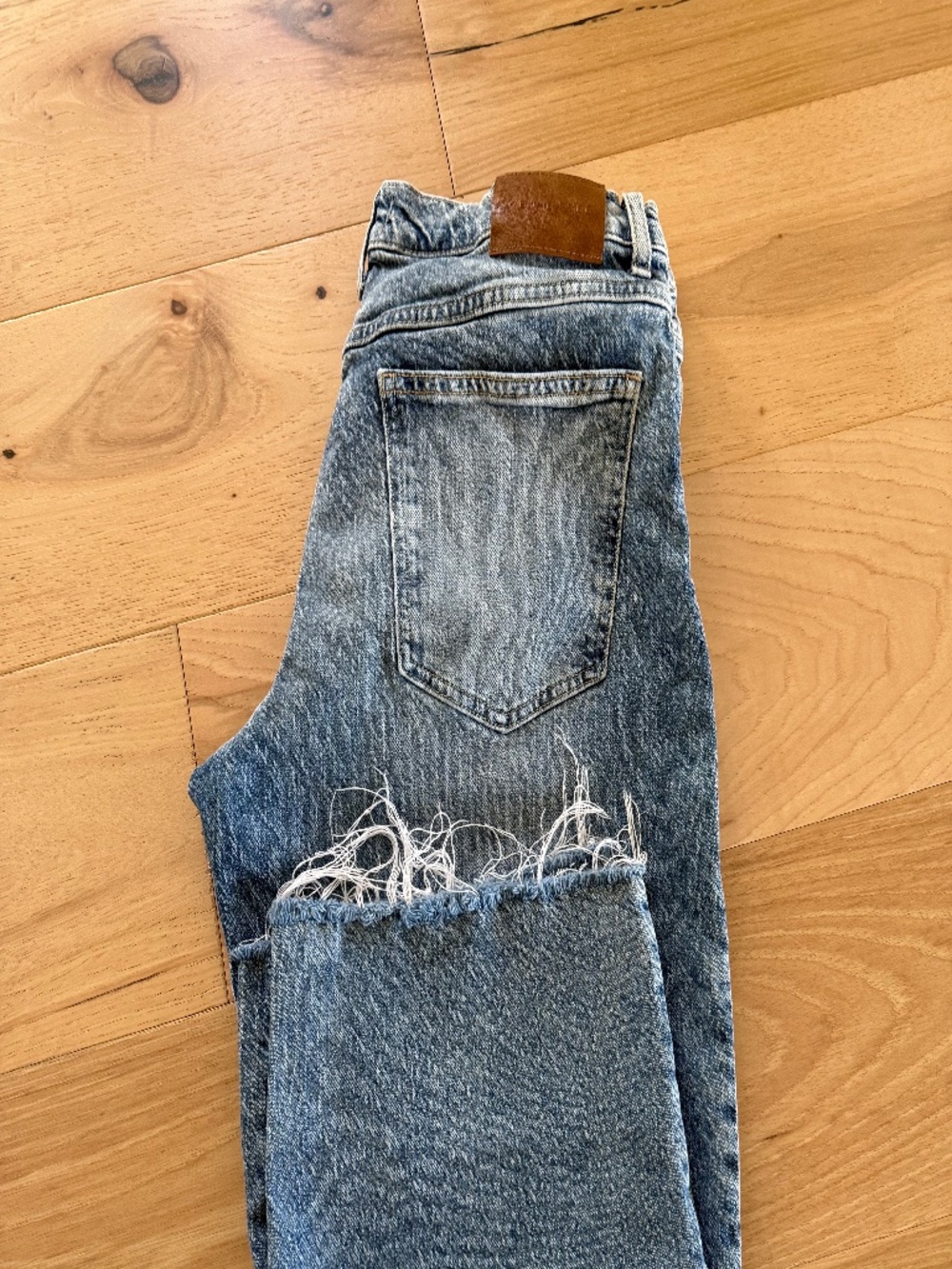FREE PEOPLE JEANS